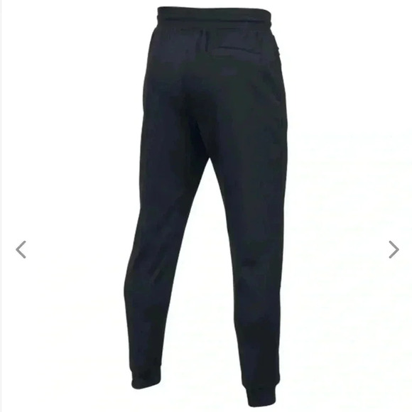 Men’s under armour sport style tricot joggers - Picture 2 of 8